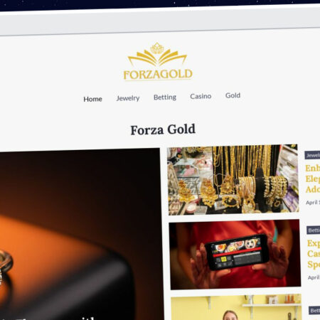 Publish Guest Post on forzagold.com