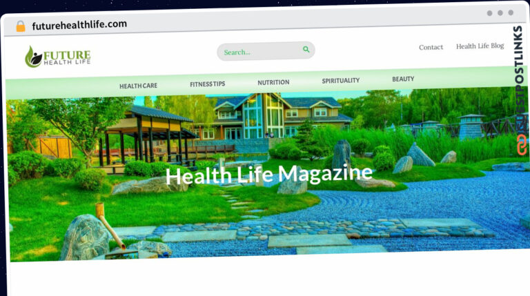Publish Guest Post on futurehealthlife.com