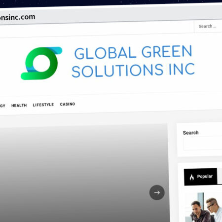 Publish Guest Post on globalgreensolutionsinc.com
