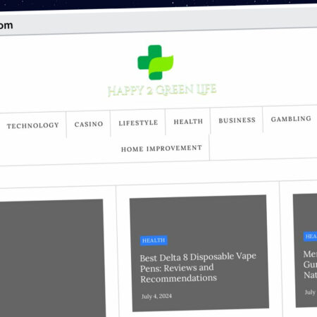 Publish Guest Post on happy2greenlife.com