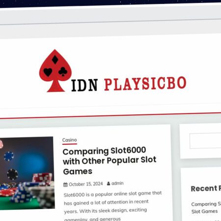 Publish Guest Post on idnplaysicbo.com