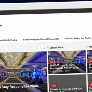 Publish Guest Post on krcasinomaxi.com