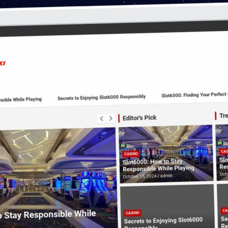Publish Guest Post on krcasinomaxi.com