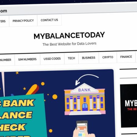 Publish Guest Post on mybalancetoday.com