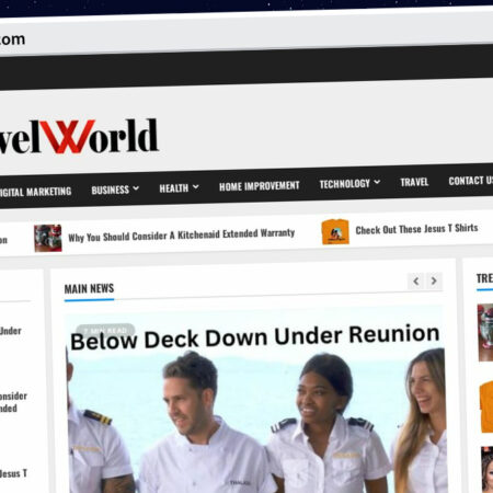 Publish Guest Post on newstravelworld.com