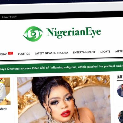 Publish Guest Post on nigerianeye.com