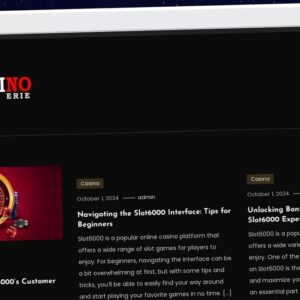 Publish Guest Post on nocasinoerie.org