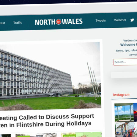 Publish Guest Post on north.wales