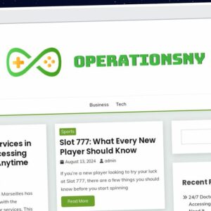 Publish Guest Post on operationsny.com