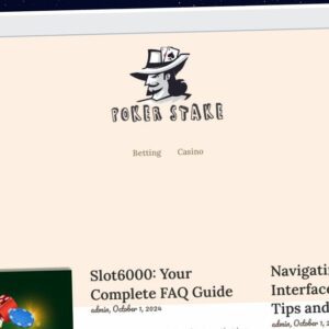 Publish Guest Post on poker-stake.com