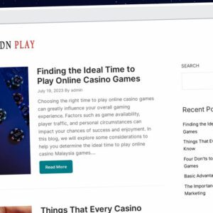 Publish Guest Post on pokeridnplay.org