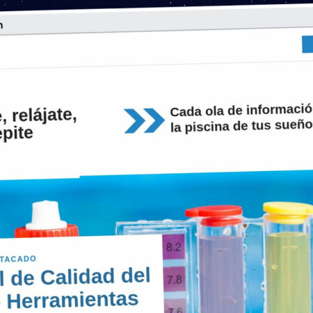 Publish Guest Post on portalpiscinas.com
