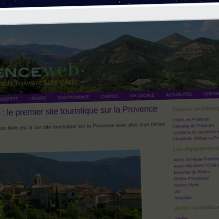 Publish Guest Post on provenceweb.fr