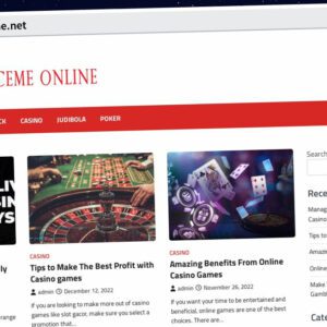 Publish Guest Post on qqpokercemeonline.net