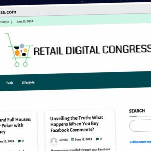 Publish Guest Post on retaildigitalcongress.com