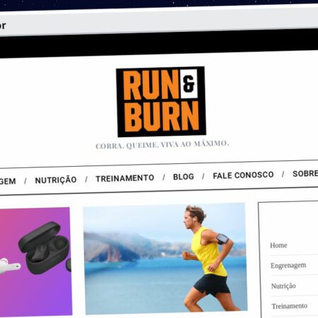 Publish Guest Post on runandburn.com.br