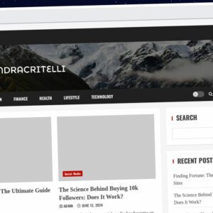 Publish Guest Post on sandracritelli.com