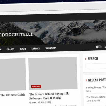Publish Guest Post on sandracritelli.com
