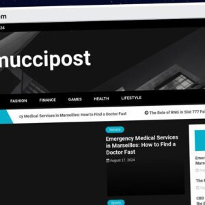 Publish Guest Post on scaramuccipost.com