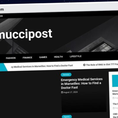 Publish Guest Post on scaramuccipost.com