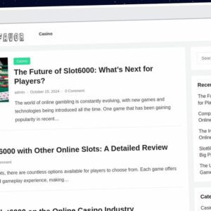 Publish Guest Post on scotlefavor.com