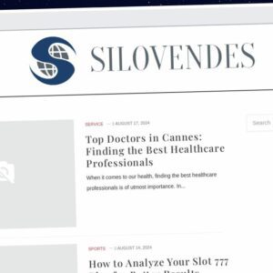 Publish Guest Post on silovendes.com