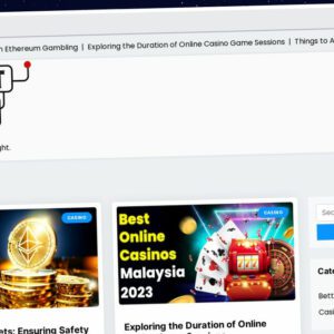 Publish Guest Post on slotoff.com