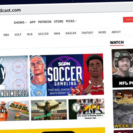 Publish Guest Post on sportsgamblingpodcast.com