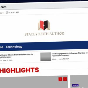 Publish Guest Post on staceykeithauthor.com