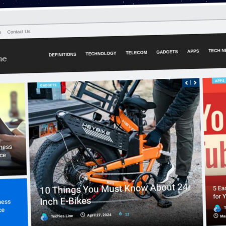 Publish Guest Post on techiesline.com