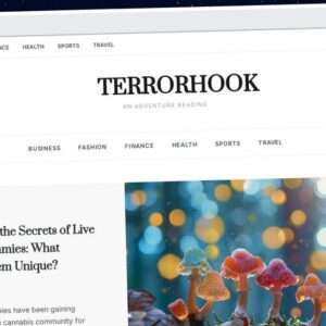 Publish Guest Post on terrorhook.com