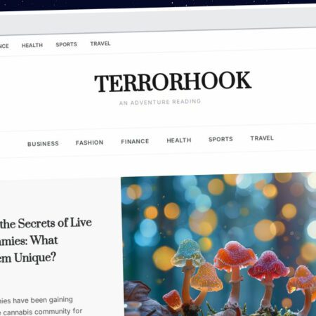 Publish Guest Post on terrorhook.com