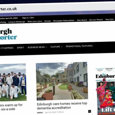 Publish Guest Post on theedinburghreporter.co.uk