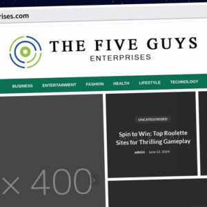 Publish Guest Post on thefiveguysenterprises.com