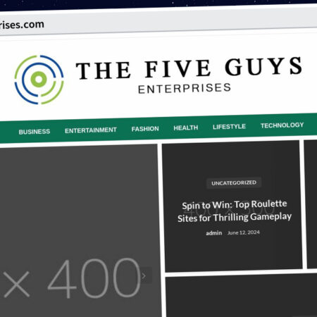 Publish Guest Post on thefiveguysenterprises.com