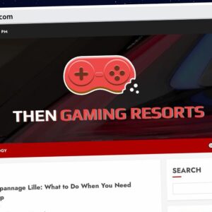 Publish Guest Post on thegamingresorts.com