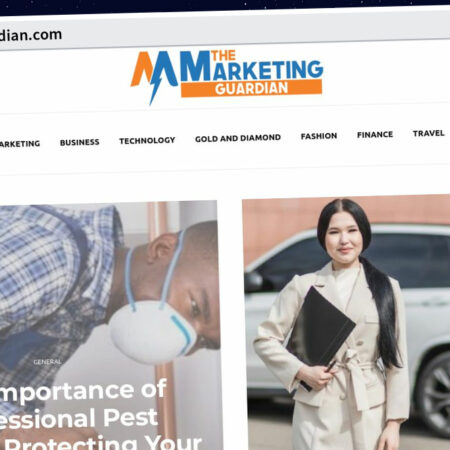 Publish Guest Post on themarketingguardian.com