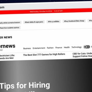 Publish Guest Post on theoutsidernews.com