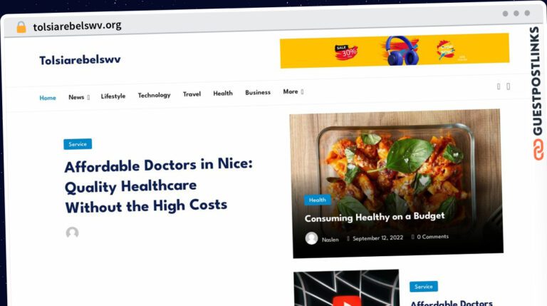 Publish Guest Post on tolsiarebelswv.org