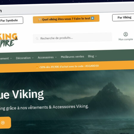 Publish Guest Post on viking-legends.com