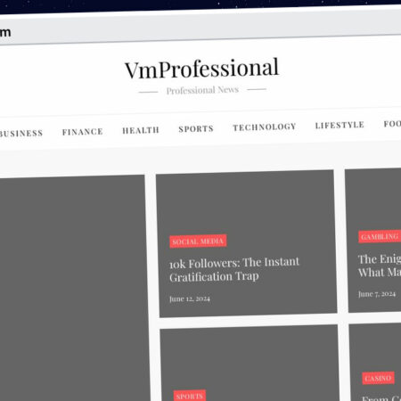 Publish Guest Post on vmprofessional.com