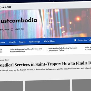 Publish Guest Post on wanderlustcambodia.com