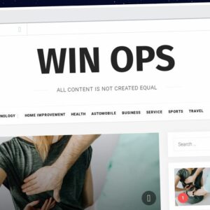 Publish Guest Post on winops.org