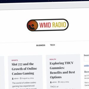 Publish Guest Post on wmdradio.com