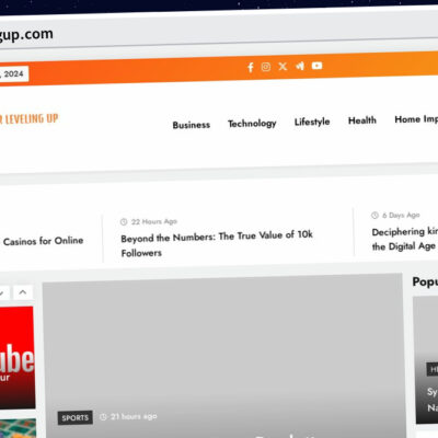 Publish Guest Post on wowpowerlevelingup.com