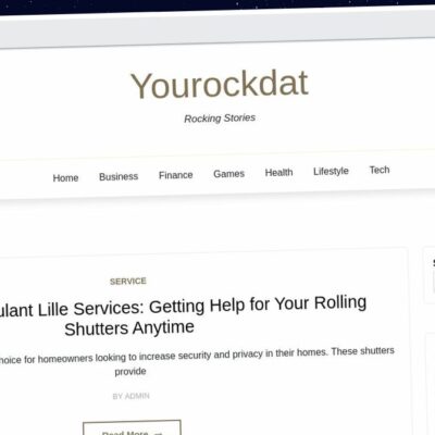 Publish Guest Post on yourockdat.com