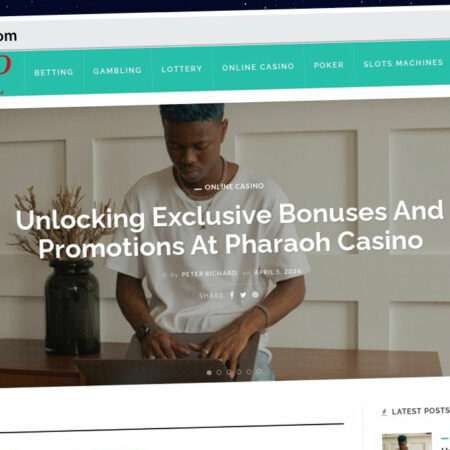Publish Guest Post on 247casinoportal.com