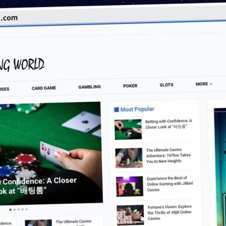 Publish Guest Post on 247gamblingworld.com
