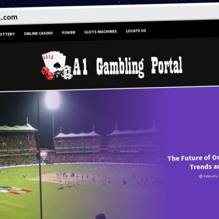 Publish Guest Post on a1gambling-portal.com
