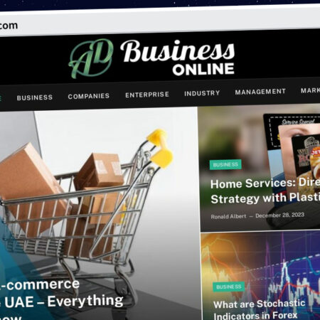 Publish Guest Post on adbusinessonline.com